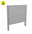 Perforovaný panel, M1200, 1178x389mm, šedý ESD, 861533-49