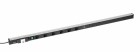 Treston - Kabelový kanál 1400, 6 zásuvek, 2 USB, fcp, vypínač TPR17-010-FR