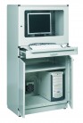 Treston - Průmyslová skříň na počítač 80/160, se zásuvkami 854358-49