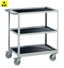 Treston - Univerzální vozík Storage Trolley, ESD 852773-49