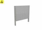 Treston - Perforovaný panel M750, 718x17x612mm, šedý 861512-49