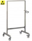 Treston - Průmyslový vozík Multi trolley 2 - rám M500, ESD, 860818-49