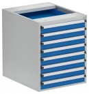 Treston - Zásuvková skříňka 53/66-7, standardní, 5366107-07