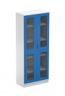 Treston - Průmyslová skříň 80/200-1, modrá, C30907001-TD