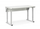 Elektrický pracovní stůl QuatreX - rám 2025x750mm, QX20375-41 s pracovní deskou