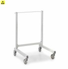 Treston - Průmyslový vozík Multi trolley - rám M500, ESD TMTFL5-49