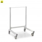 Treston - Průmyslový vozík Multi trolley - rám M900, ESD, TMTFL9-49