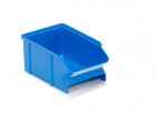 Treston - Sběrný koš 30-1L-6, 160 x 99 x 70 mm, modrý
