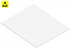  - ESD podložka pro ocelovou polici, 705x723x3mm, TMTLS7-49